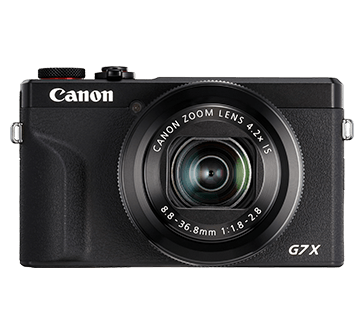 Photography - PowerShot G7 X Mark III - Specification - Canon 